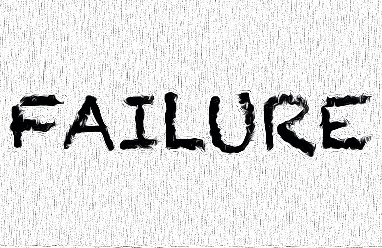 MartinAtTheEdge's tweet image. “... #failure is what we learn from, mostly.” @RebeccaSolnit #GettingLost
And some of us find it hard to #learn. And that is not because we never #fail.
