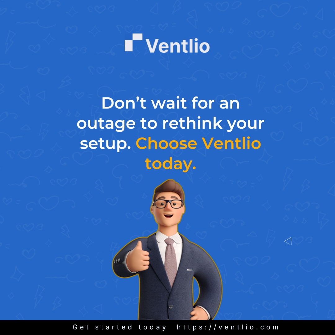 VentlioHQ's tweet photo. No one is always online—power cuts, weak signals, and server failures.
Choose Ventlio today and stay prepared.
#OfflineAdvantage #BusinessWithoutLimits #RetailTech https://t.co/2DosmC1gbN