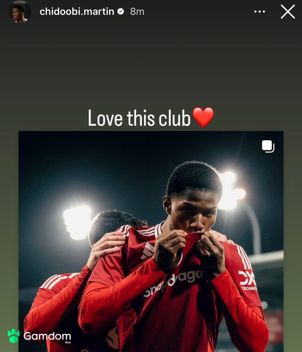 Not sure about that after he just posted this. 😭😭😂