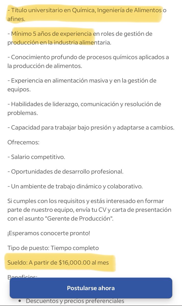 marisel110221's tweet photo. @la_de_rh Y como no va a existir “escasez” si los salarios están de risa 🧐 https://t.co/TSSiiOoHaQ