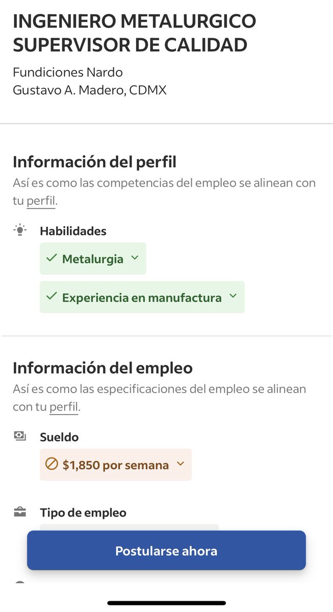 marisel110221's tweet photo. @la_de_rh Y como no va a existir “escasez” si los salarios están de risa 🧐 https://t.co/TSSiiOoHaQ
