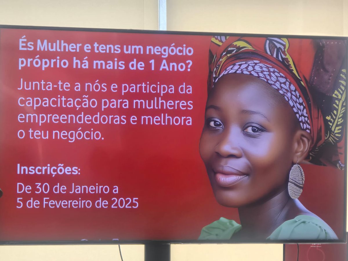 FSD Mocambique tweet media