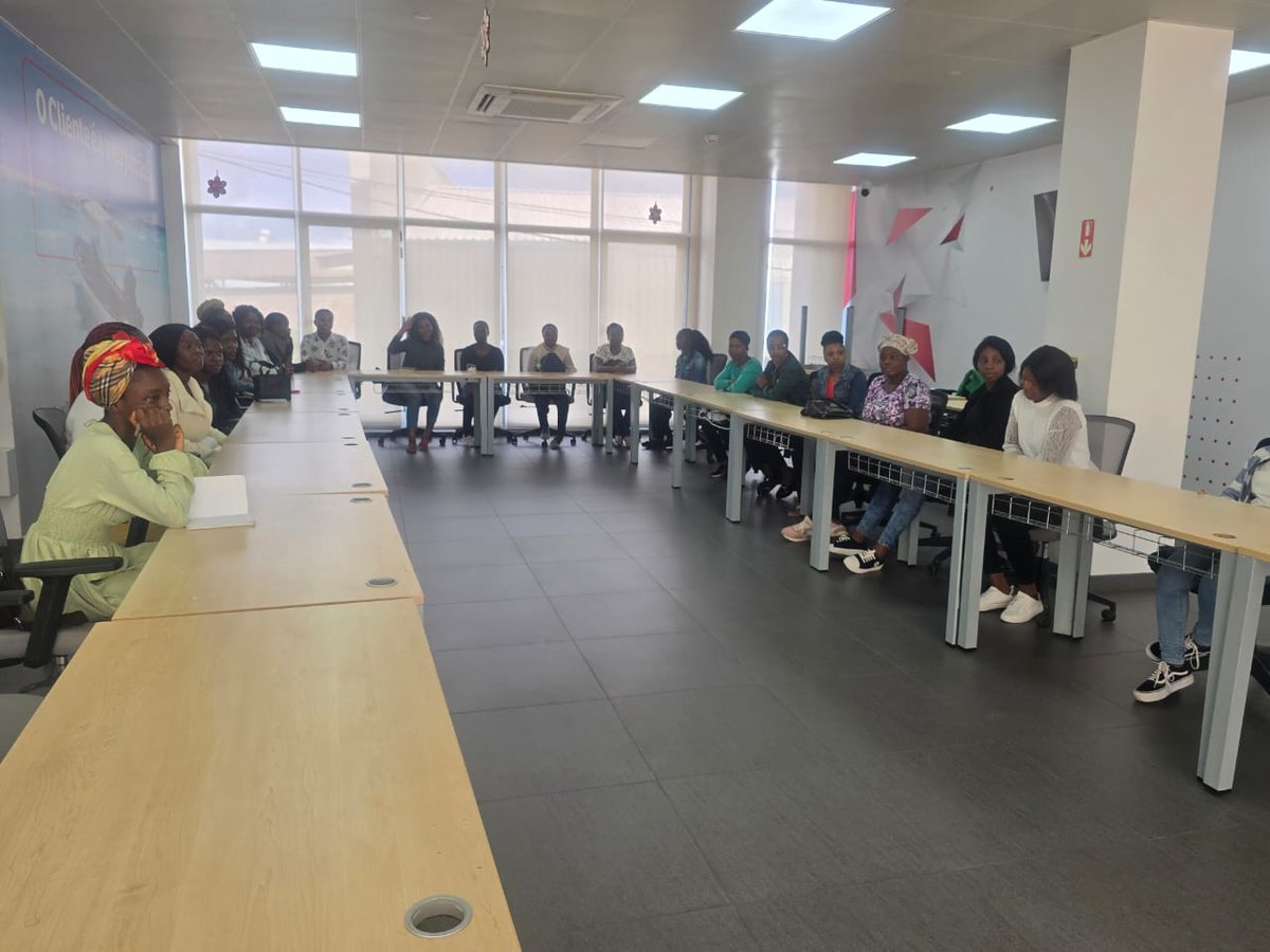 FSD Mocambique tweet media