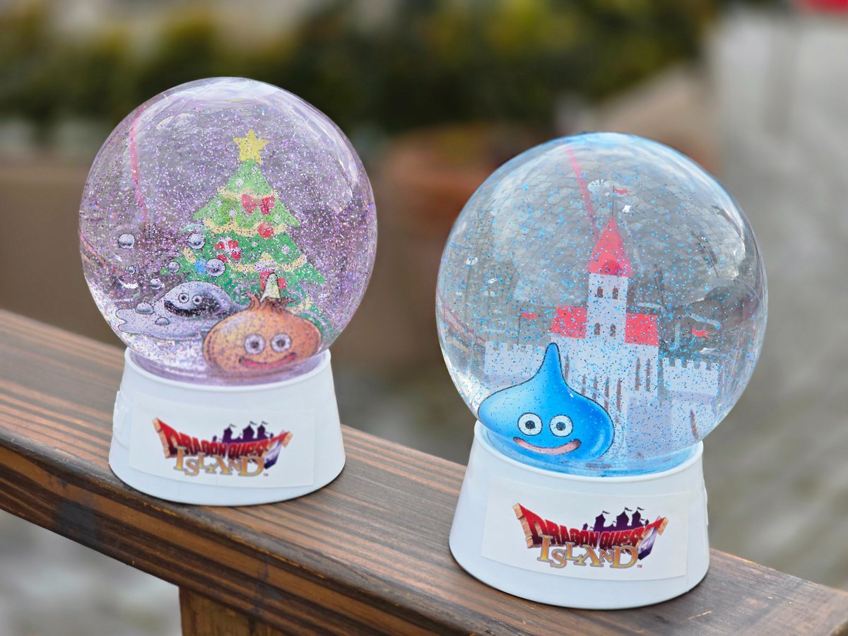 🌨️スノードーム制作体験🌨️ 2/28（金）まで開催中 好きなアクリル