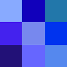 MartinAtTheEdge's tweet image. “Blue the colour represents the spirit, the sky, and water, the immaterial and the remote, so that however tactile and close-up it is, it is always about distance and disembodiment.” @RebeccaSolnit #GettingLost