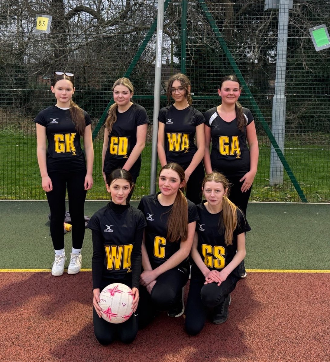 The Adeyfield Academy PE department (@adeyfieldpe) on Twitter photo Well done to the Yr8 netball team beating Tring 11-4 last night. #centurions Well done to the Yr8 netball team beating Tring 11-4 last night. #centurions