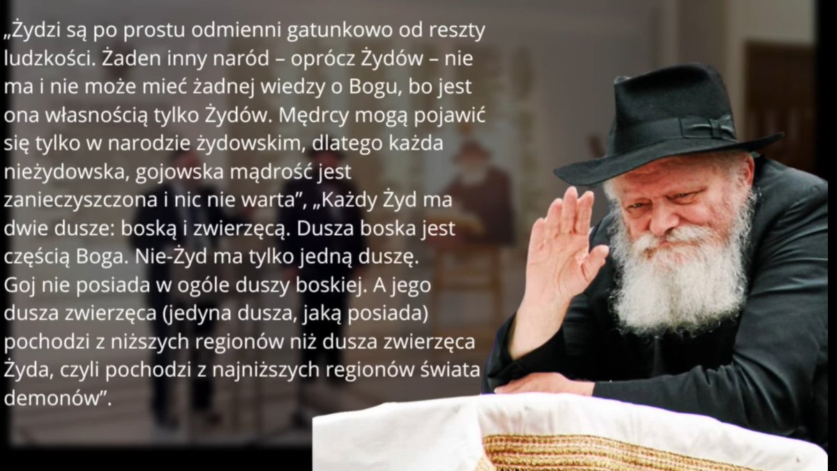 HamsterSct's tweet photo. @1972tomek Nic sie nie zmienia - przekaz jest zawsze ten sam
JUDE uber alles https://t.co/zPdOS0b0eJ