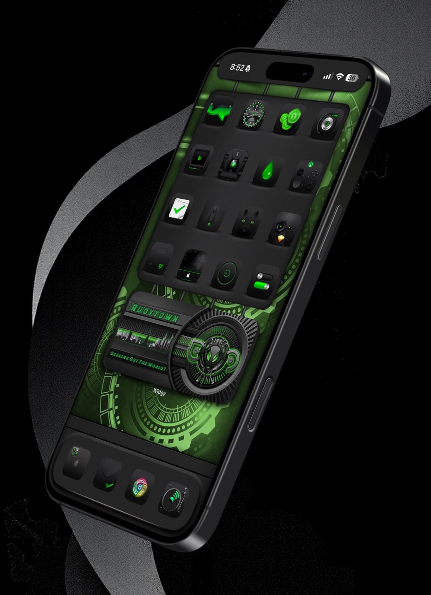 RD (@rudytown010) on Twitter photo Green Icons By <a href="/Attairdu57slm/">Att57 </a>
Widgy and Wallpaper Homescreen By <a href="/C1NY/">C1NY bAdGB </a> thanks Bro🤙🏼🤙🏼
Wallpaper Background By <a href="/TeboulDavid1/">Smart Wallpaper Art</a>
Mockup By <a href="/screenshot_pro/">Screenshot Maker Pro</a> and #mlite
@utdall
<a href="/SeanKly/">Sean Kelly</a> <a href="/Kristen1Su/">KristenS</a>
<a href="/Dazednconfuzed4/">DazednConfused</a>
<a href="/af0erster31/">a.foerster</a>
<a href="/tuanngu29194804/">tuan nguyen</a>
<a href="/bAdstylee/">ryanstylee</a>
<a href="/Ecko6661972/">Andrew price</a>
<a href="/bAdGBteam/">bAdGBteam</a> Green Icons By <a href="/Attairdu57slm/">Att57 </a>
Widgy and Wallpaper Homescreen By <a href="/C1NY/">C1NY bAdGB </a> thanks Bro🤙🏼🤙🏼
Wallpaper Background By <a href="/TeboulDavid1/">Smart Wallpaper Art</a>
Mockup By <a href="/screenshot_pro/">Screenshot Maker Pro</a> and #mlite
@utdall
<a href="/SeanKly/">Sean Kelly</a> <a href="/Kristen1Su/">KristenS</a>
<a href="/Dazednconfuzed4/">DazednConfused</a>
<a href="/af0erster31/">a.foerster</a>
<a href="/tuanngu29194804/">tuan nguyen</a>
<a href="/bAdstylee/">ryanstylee</a>
<a href="/Ecko6661972/">Andrew price</a>
<a href="/bAdGBteam/">bAdGBteam</a>