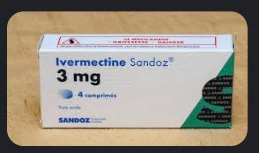 RICORDATE QUANDO
I MEDIA ridevano e dicevano che l'ivermectina era SOLO per cavalli e mucche?
LO SAPEVI che è stata fatta per gli umani dal 1987 e nel 2015 ai suoi creatori è stato premiato il premio Nobel.

Ecco cosa non ti hanno detto:

1 - Previene i danni causati dai farmaci