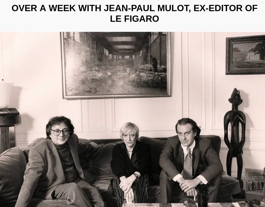 Casimir_Noir's tweet photo. @Panamza @BOROWSKIMIKE @pierrejovanovic 45:30 #PierreJovanovic reproche à #MoradElHattab d'accuser Jean-Paul Mulot (ex #Figaro et proche de #XavierBertrand) d'être un pédo juste parce que son contact figure dans le blackbook de #JeffreyEpstein https://t.co/FjufuWovOC