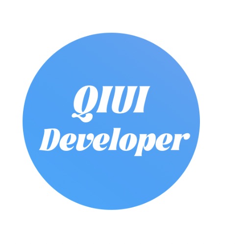 QIUI13's tweet image. The QIUI Developer Platform is now online. Register and use the QIUI Developer Platform now to create your own ecosystem and gameplay with QIUI products!

developers.qiuitoy.com/DevelopersLogin

Our colleagues will be on call at any time to help you with development！