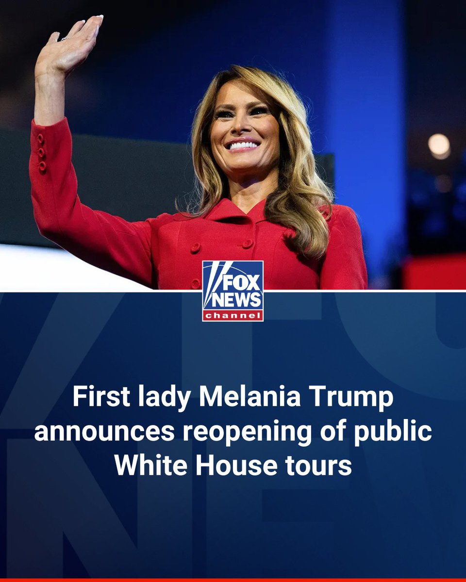 FoxNews's tweet photo. AMERICAN ROYALTY: Ever wondered what life is like for President Trump? Now’s your chance to see for yourself. Details at the link in our bio. https://t.co/L5ER2RJAqY https://t.co/WB1N9ZUFXb