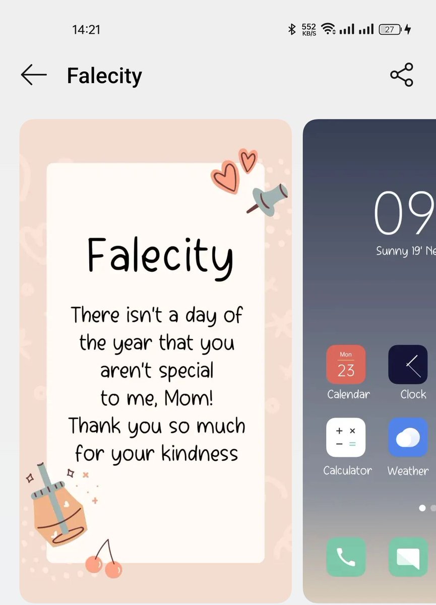 Oppofonts's tweet photo. Font For Oppo and Realme ✨👇

https://t.co/f0O8F6gW1G

#font #oppo #realme #zonajajan https://t.co/0IErf3503p