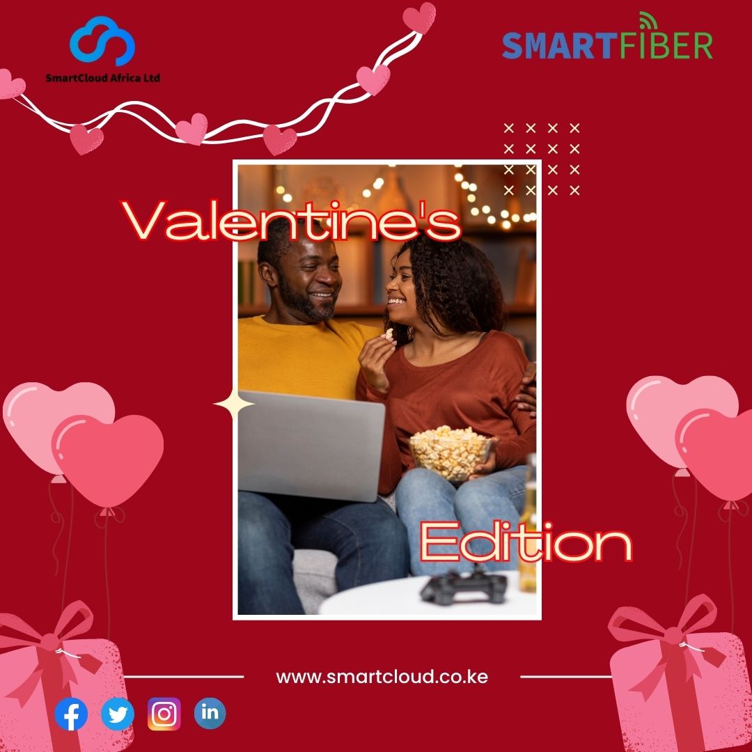 smartcloudke's tweet photo. LOVE IS IN THE AIR!
Enjoy your valentines with your loved ones!
#ValentinesDay https://t.co/AhZfdgKjck