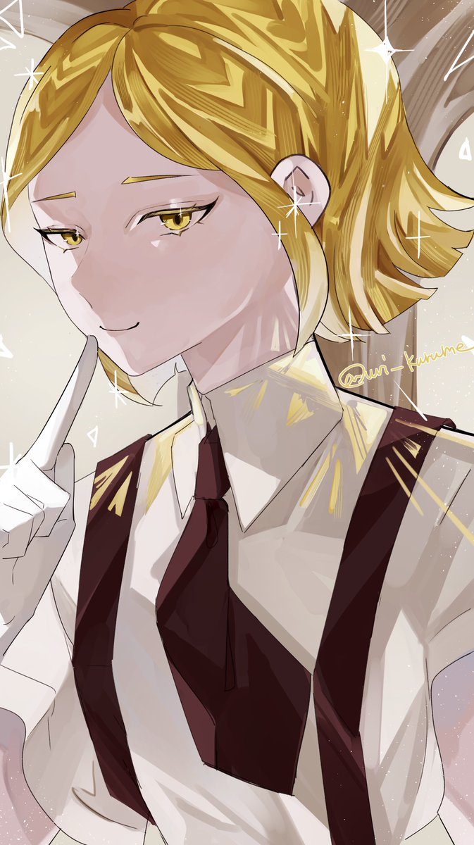 「お兄様の役目」 
#housekinokuni_fanart