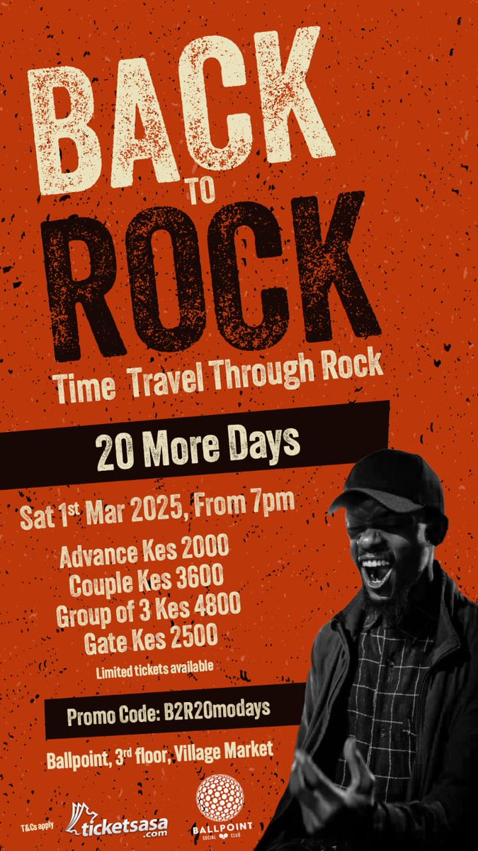 20 more DAYS tweet media