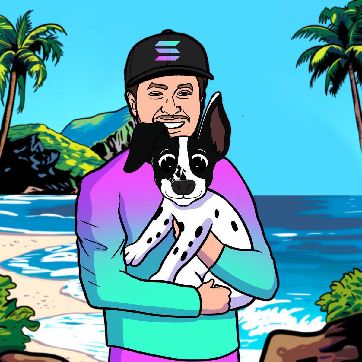 _BenKing8's tweet photo. @100xAltcoinGems 🐾 Meet $ADASOL – The FIRST female dog meme coin on Solana, supporting dogs in need! 🐶💖 Join the movement! 🚀

#ADASOL 

CA: E4Q5pLaEiejwEQHcM9GeYSQfMyGy8DJ4bPWgeYthn24v https://t.co/FQjPSafnLz