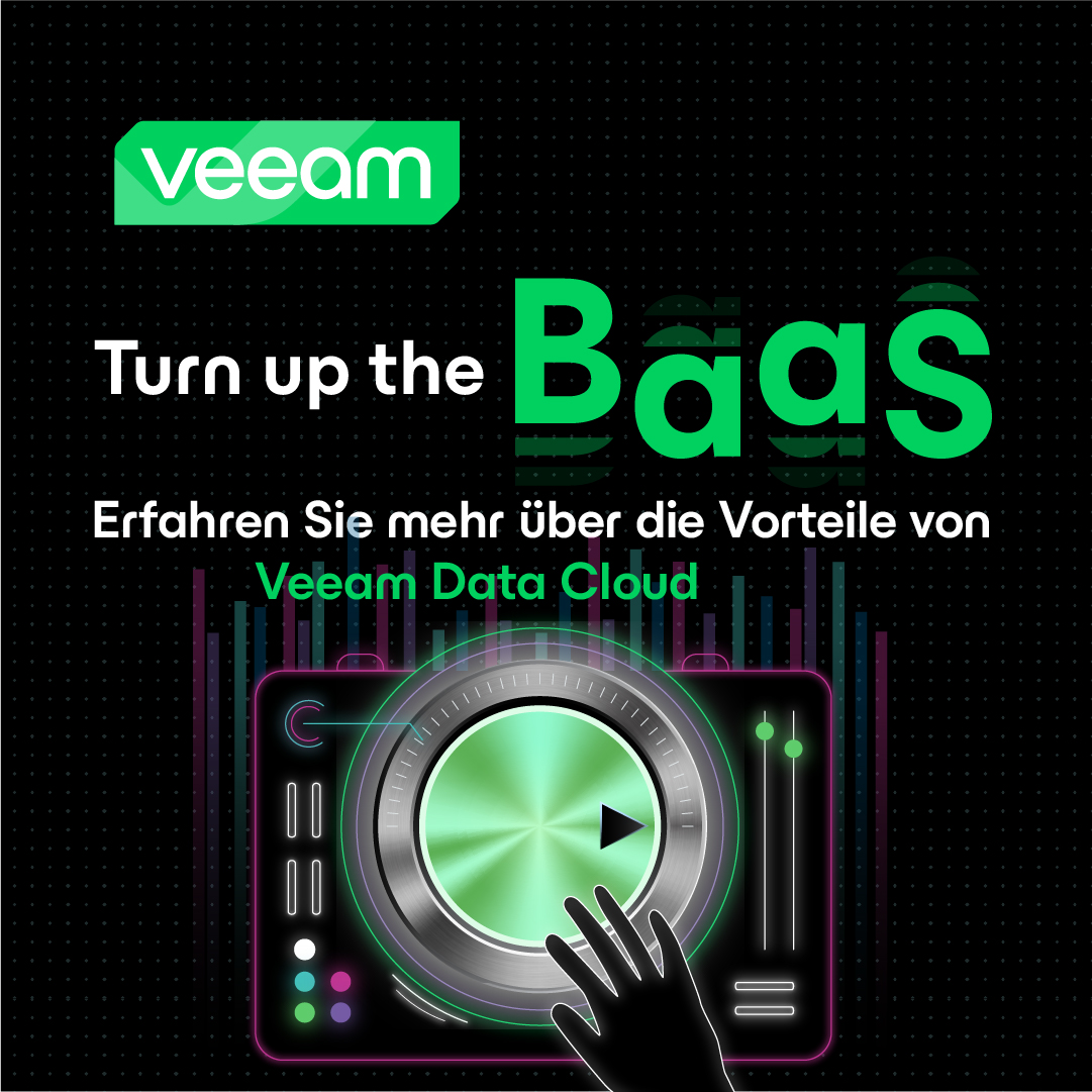 veeam_de's tweet photo. #Microsoft365-Datenschutzstrategie einfach gemacht: von der Zeitersparnis für IT-Teams bis zur Konsolidierung von Backup-Kosten – alle Vorteile in einem Video.