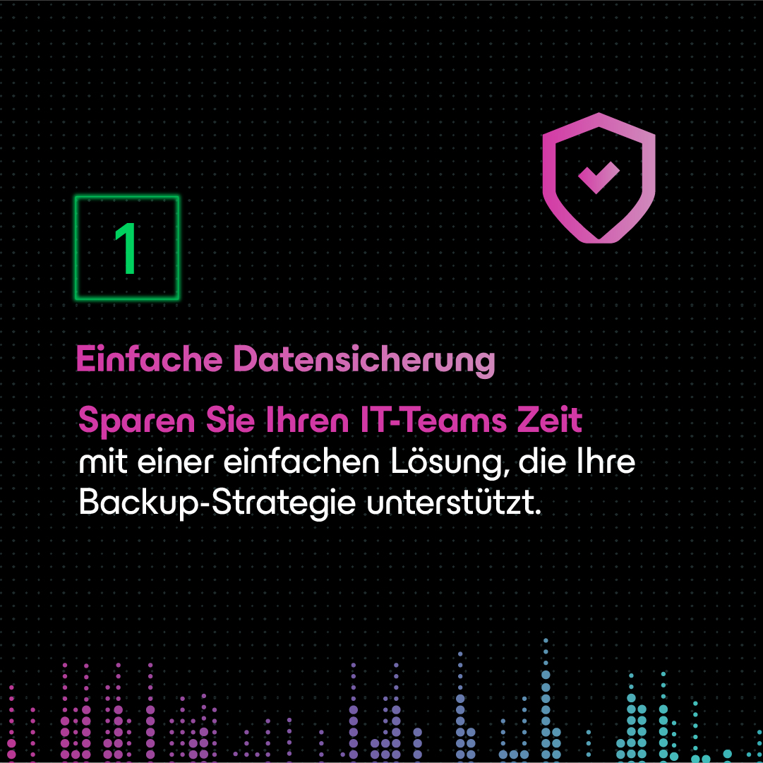 veeam_de's tweet photo. #Microsoft365-Datenschutzstrategie einfach gemacht: von der Zeitersparnis für IT-Teams bis zur Konsolidierung von Backup-Kosten – alle Vorteile in einem Video.