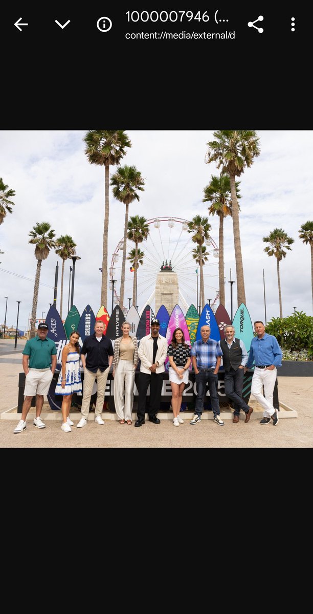 I can't possibly describe how much I enjoy being a part of this international team of broadcasters representing 5 countries.  This week, we get to bring our best event into your living rooms.  Prime time at home on <a href="/FOXSports/">FOX Sports</a> family of networks. #LIVAdelaide