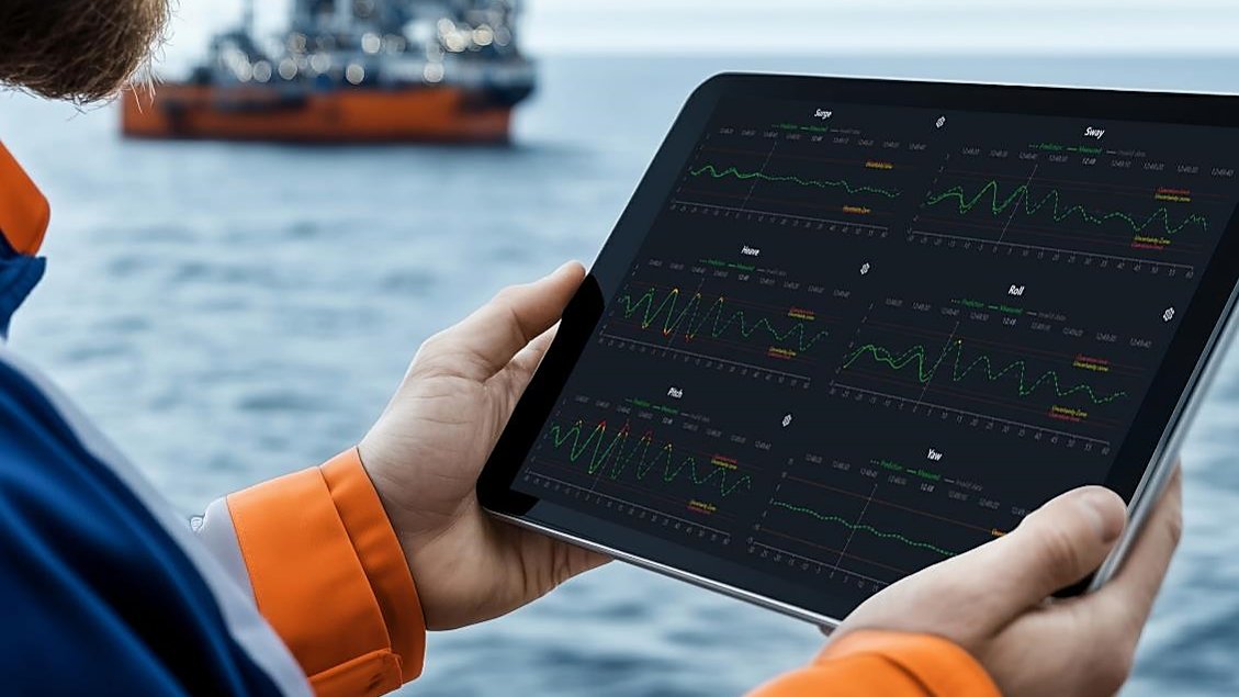 mirosgroup's tweet image. #PredictifAI: Transforming #OffshoreOperations with AI-Powered Insights 🌊🚢 How could predictive analytics help you tackle challenges in offshore operations? Explore the possibilities here: hubs.ly/Q03676270 #KnowYourWaves #WaveSystem #OffshoreWind #OperationalLimits