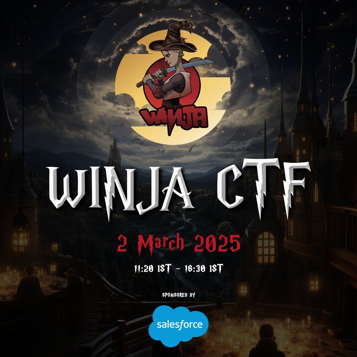 🦉 Hogwarts, but make it CTF! 🧙‍♂️

Registrations are now open for <a href="/Winja_CTF/">WINJA</a>, where Harry Potter meets cybersecurity. Hack your way through mystical challenges, decode magical puzzles, and defend the world from cyber threats.

👉nullcon.net/goa-2025/ctf

#winjactf #ctf #hacking