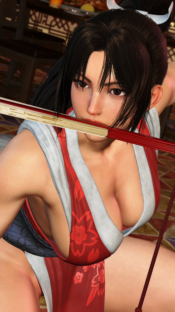 sf_screenshot's tweet photo. #mai #SF6 https://t.co/FYQHP5q1Xv