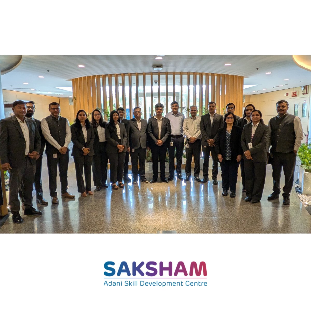 AdaniSaksham's tweet photo. At #AdaniSAKSHAM, we believe that efficiency is not just a process—it's a culture. Our recent 5S session reinforced this philosophy.
This structured approach to workplace efficiency empowers teams to work smarter, reduce waste, and create an efficient environment.
#5S #AWMS https://t.co/3lGb3PaRiX