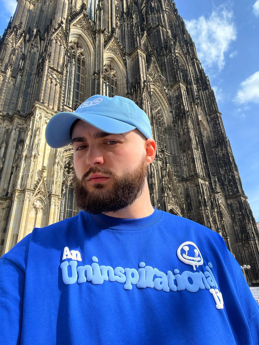 Hello X 👋 

AN UNINSPIRATIONAL LIFE 🫠 

anuninspirationallife.com