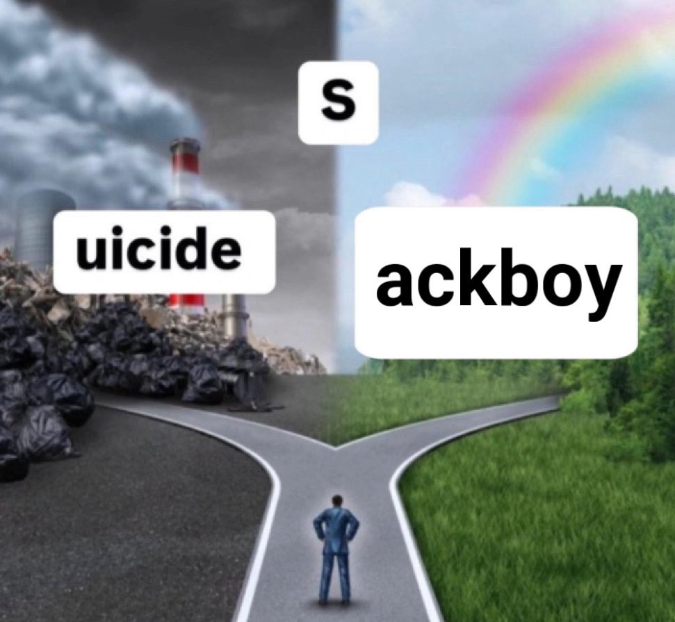 sackboydaily's tweet image. 