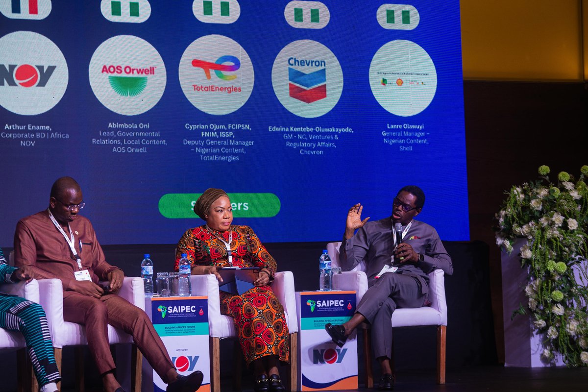 Shell Nigeria tweet media