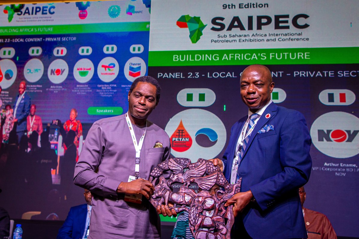 Shell Nigeria tweet media