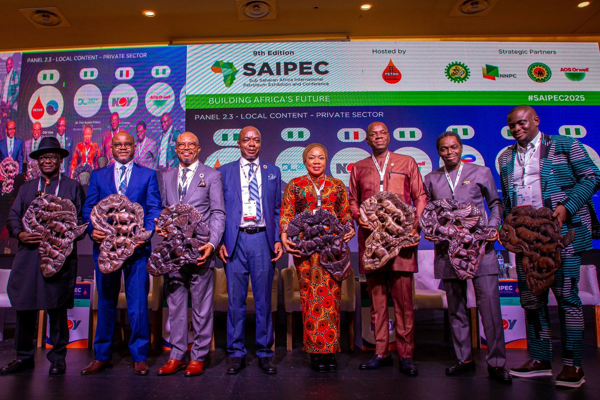 Shell Nigeria tweet media