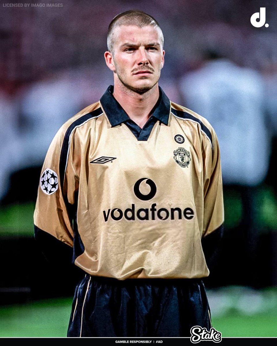🚨🚨🎙️| David Beckham: “I'd have loved to have stayed at Manchester United for my whole career and never gone anywhere else, but it just wasn't meant to be. My biggest regret on my career was leaving United for Real Madrid.” ❤️