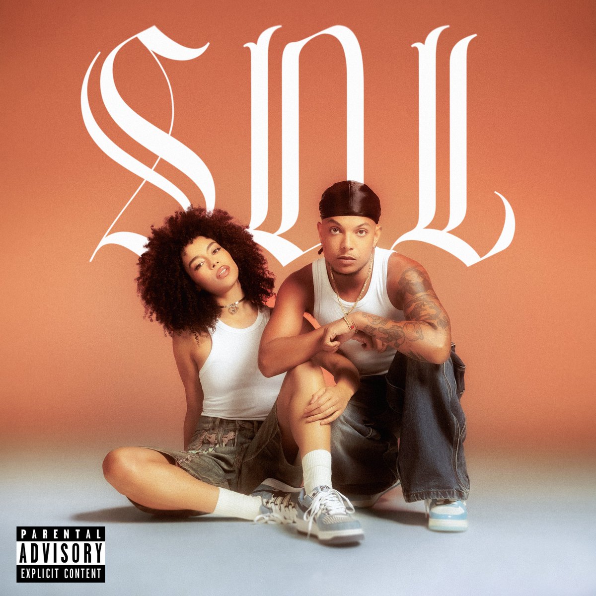 Official cover art for Ronnie Flex - SDL