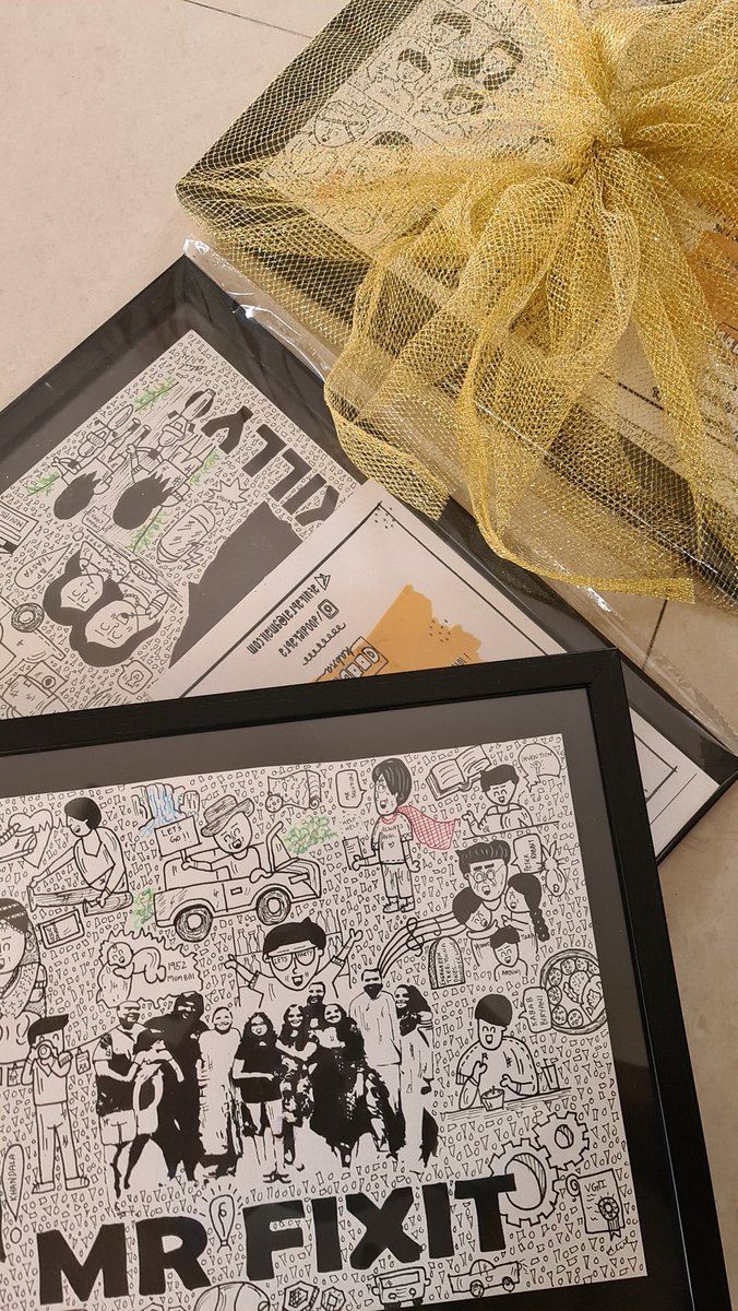 DoodleKabra's tweet photo. Every doodle tells a story. Every stroke holds a memory.

At Doodle Kabra, we turn emotions into art, creating bespoke doodles that capture moments in a way words never can.

Your story, your legacy, one doodle at a time.

#DoodleKabra #StorytellingThroughArt #PersonalizedGifts https://t.co/sZ8ZpeI59x