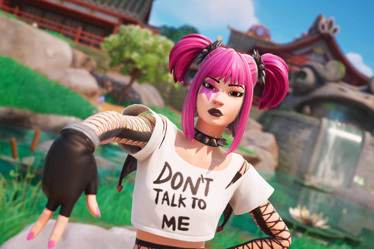 Happyeye__'s tweet photo. ๐ฉท๐คDrop Dee๐ค๐ฉท
I think she's really pretty๐ซถ
#Fortnite #FortniteC6S1้ฌผHunters #Fortography #DropDee #DropDeeFortnite https://t.co/ub3Pc2QH0E