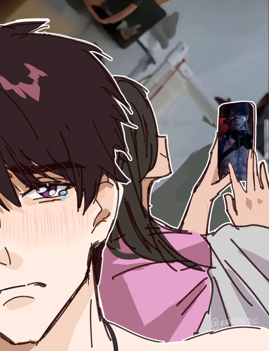 Kise キセ tweet media