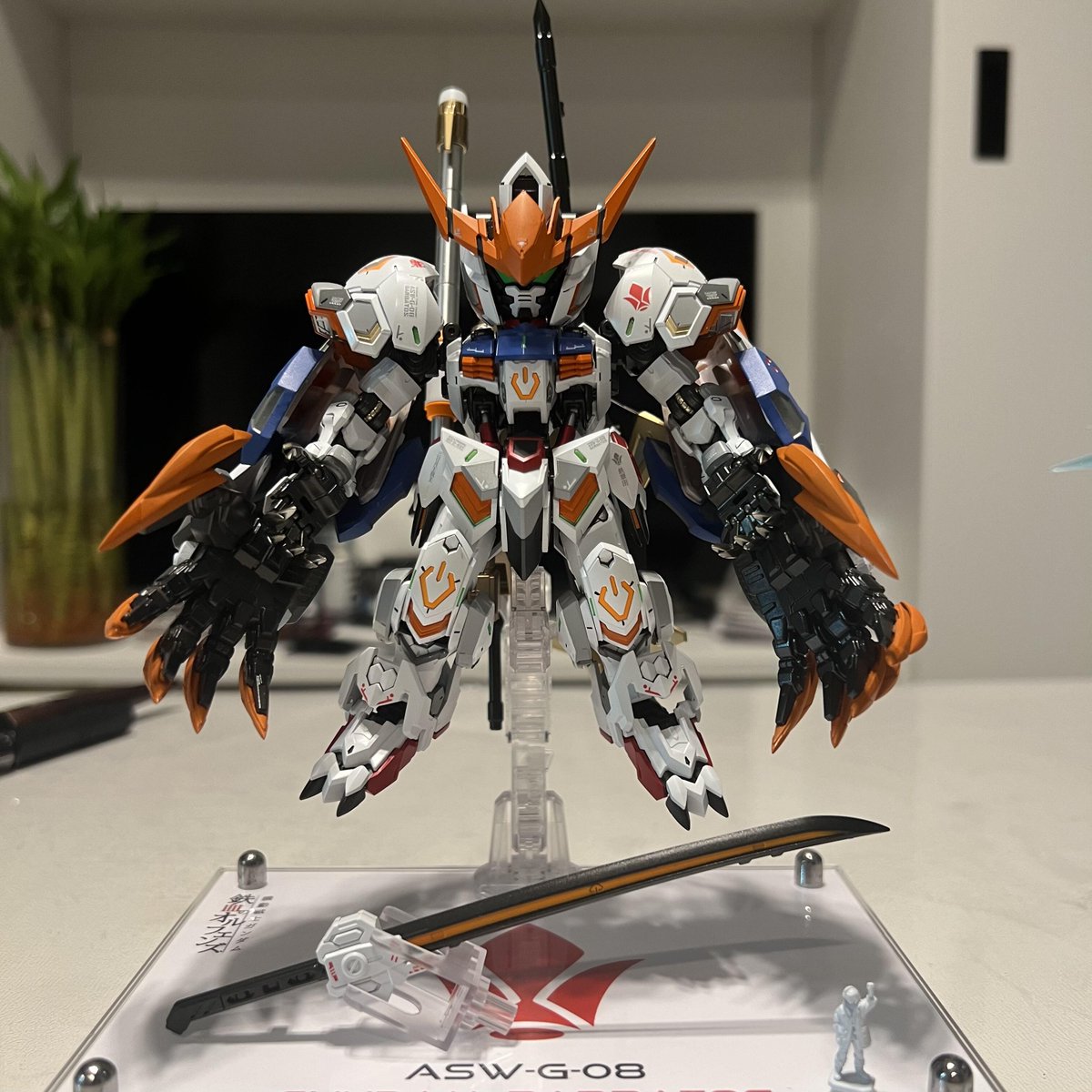 仕事が終わった後の息抜きに、ガンダムで遊ぶのもいいですね✊