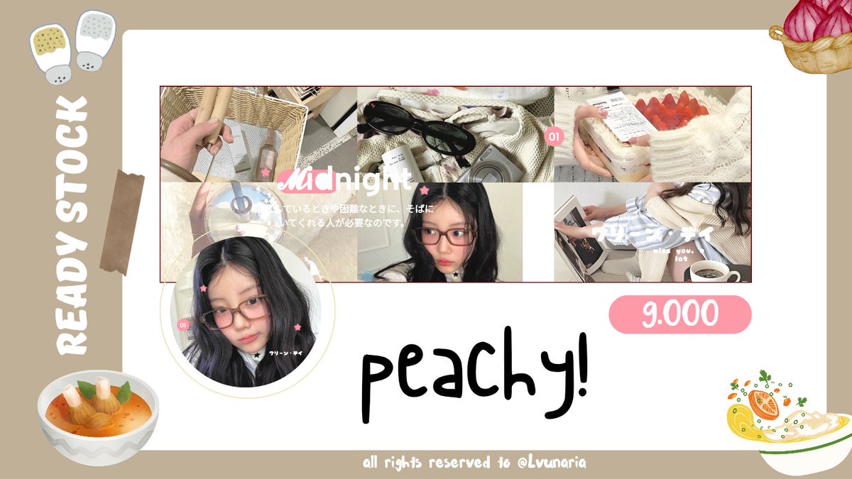 hayyi, aku ada 4 ready stock layout asa, hanni sama wonhee!😻 semuanya free retext, yaah😼 kalau mau jajank, boleeh dm langsung aja ke <a href="/Lvunaria/">chiku, open robux!♥︎🍎🍡</a> 🐈❤️

#zonauang