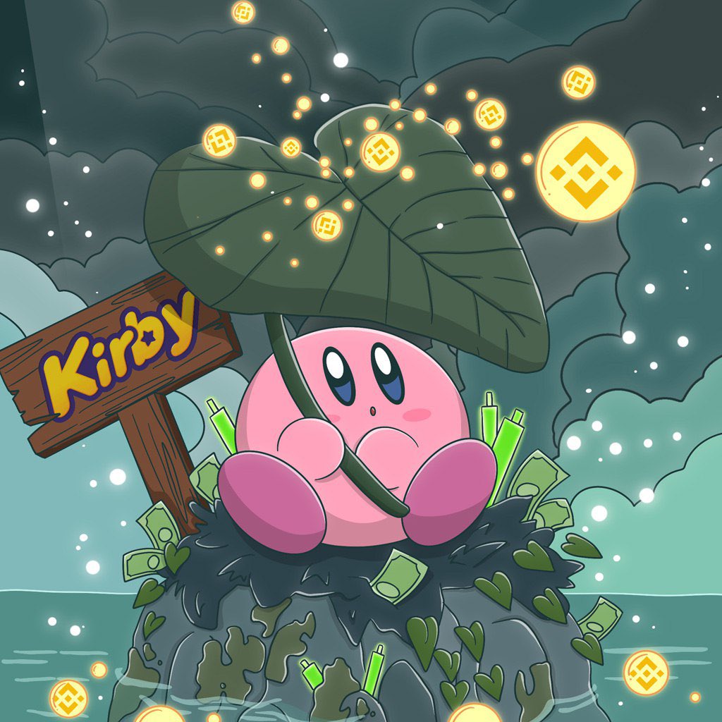 FuryMetaa's tweet image. $KIRBY is one of Nintendo’s most iconic characters, known for his adorable design, powerful abilities, and fun platforming adventures.

launching on BSC today 5pm utc

Tg: t.me/Kirby_BSC
Twitter: x.com/bsckirby
Website: kirbytoken.club