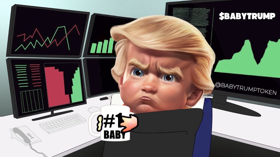 GM Patriots

#BABYTRUMPTOKEN
#BABYTRUMP 
$TRUMP
$MAGA
$ETH
$SOL
$BTC
$BNB
