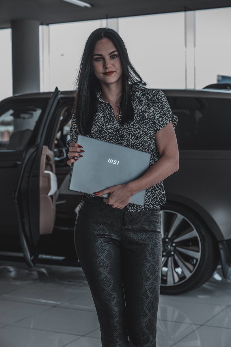 MSITweetsZA's tweet image. Work anywhere, anytime with the MSI Modern Series! 💼✨

Stay productive on the go with a lightweight design, powerful performance, and all-day battery life.

No Matter where you are, your work moves with you. 💻

Buy Now: msi.gm/SD6DCF4E

#MSIModern #workandtravel