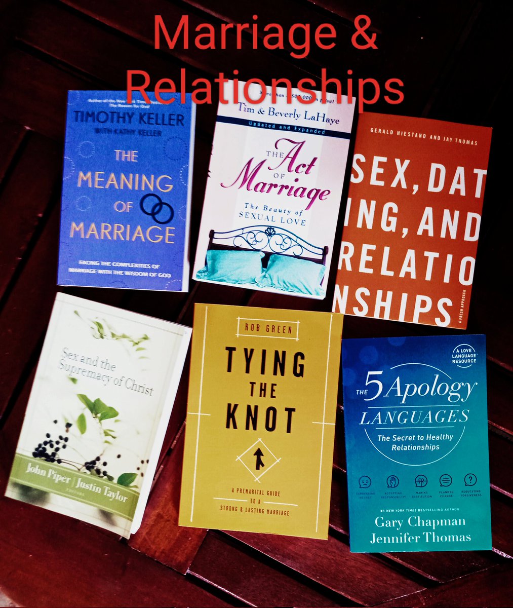 'The Bible Begins and Ends With A Wedding.
Marriage is God's idea. ... what the Bible says about God's design for marriage is crucial.'
Call 0706791428