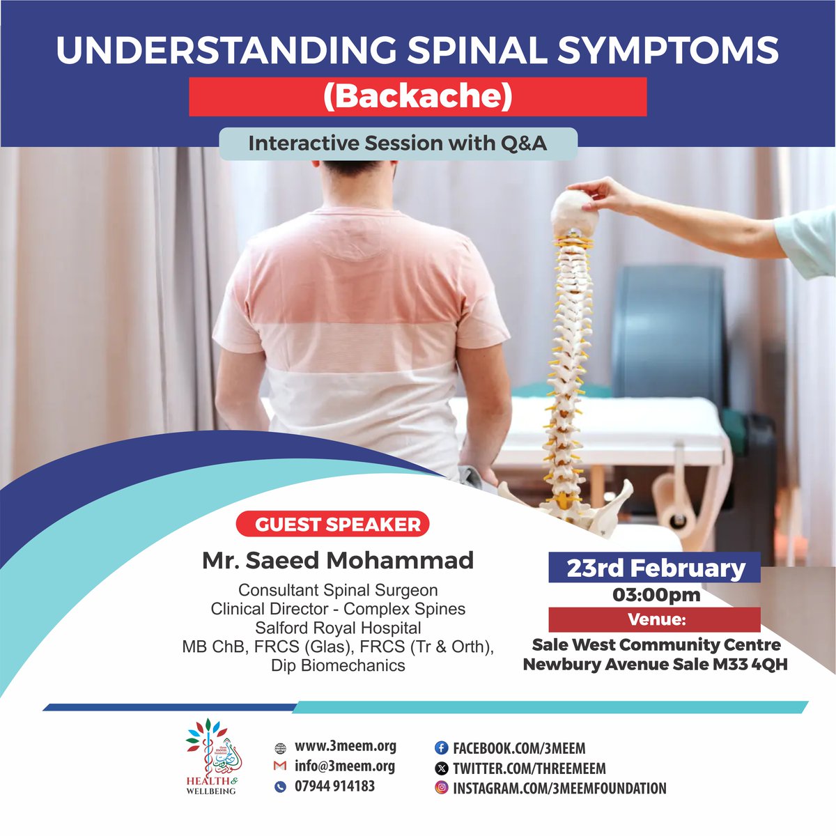 3 Meem Foundation tweet media