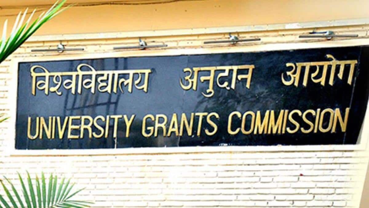 careers360's tweet image. UGC invites institutions with unique disciplines to apply for ‘Deemed to be University’ status
#UGC
#DeemedtobeUniversity
#UGCguidelines
buff.ly/4b088cV