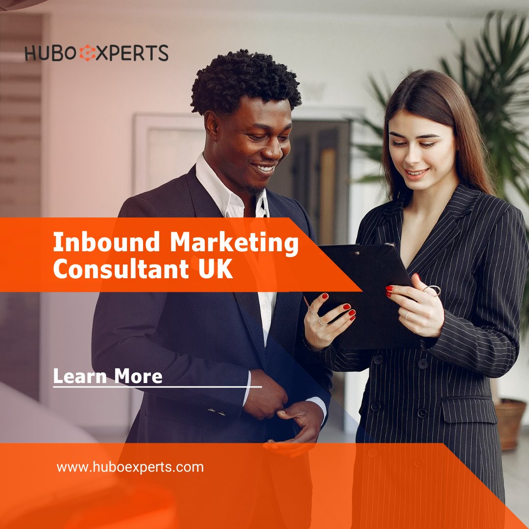 huboexperts's tweet image. Struggling to attract the right audience? 🤔 Our Inbound Marketing Consultant UK team at HuboExperts crafts winning strategies to convert leads into customers. 💼✨
for more information visit huboexperts.com
#InboundMarketing #HubSpotSolutions #huboexperts