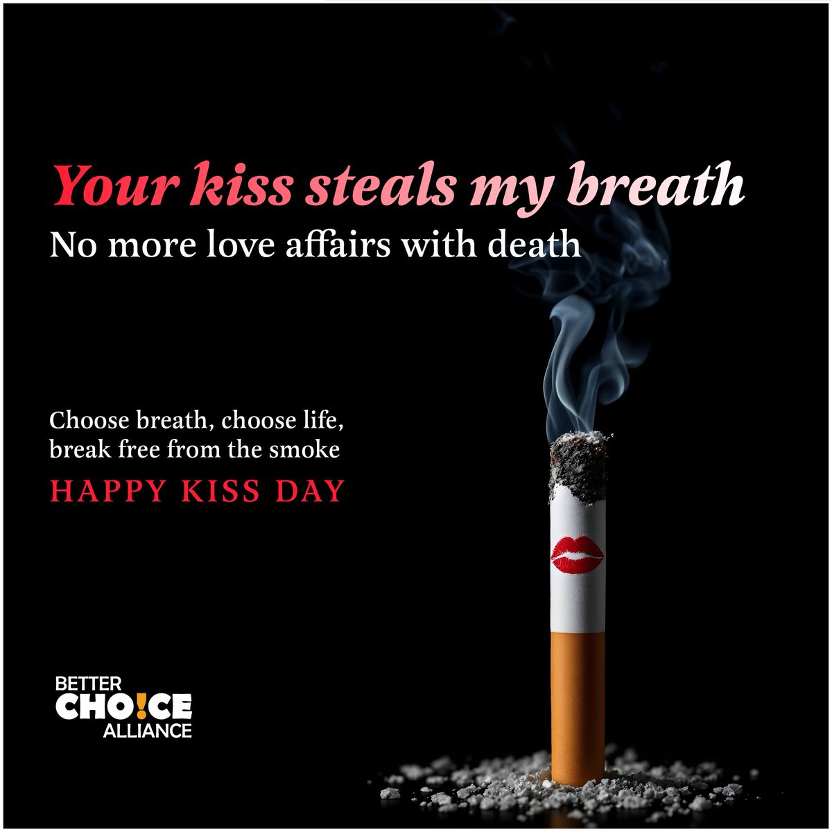 Better Choice India tweet media