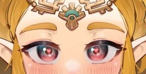 Zelda fell down on her butt as Retsu slipped the dirty panties up her legs and right into place!

"Will I still get it later?~" she ask with complete clarity of speech, focused only by her curiosity to know what Retsu had planned for a desperate, pent-up Zelda~