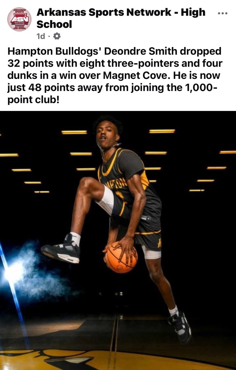 Deondre Smith (@deondresmith55) on Twitter photo Great team win the other night π<a href="/PorchiaDexter/">TeamLockedIn</a> <a href="/GradyMajors/">Grady Majors</a> <a href="/ATUMBB/">Arkansas Tech Menβs Basketball</a> <a href="/CentralBaptMBB/">Central Baptist College Menβs Basketball</a> @SouthArkMBB <a href="/RL_Hoops/">RecruitLook Hoops</a> <a href="/MuleriderHoops/">SAU Basketball</a> <a href="/247recruiting/">247Sports Recruiting</a> Great team win the other night π<a href="/PorchiaDexter/">TeamLockedIn</a> <a href="/GradyMajors/">Grady Majors</a> <a href="/ATUMBB/">Arkansas Tech Menβs Basketball</a> <a href="/CentralBaptMBB/">Central Baptist College Menβs Basketball</a> @SouthArkMBB <a href="/RL_Hoops/">RecruitLook Hoops</a> <a href="/MuleriderHoops/">SAU Basketball</a> <a href="/247recruiting/">247Sports Recruiting</a>